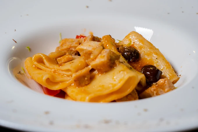 Cena in terrazza
